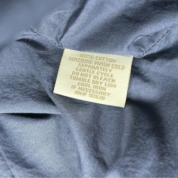 Fossil vintage polka dot embroidered cotton skirt women’s size small 4 - Picture 6 of 6